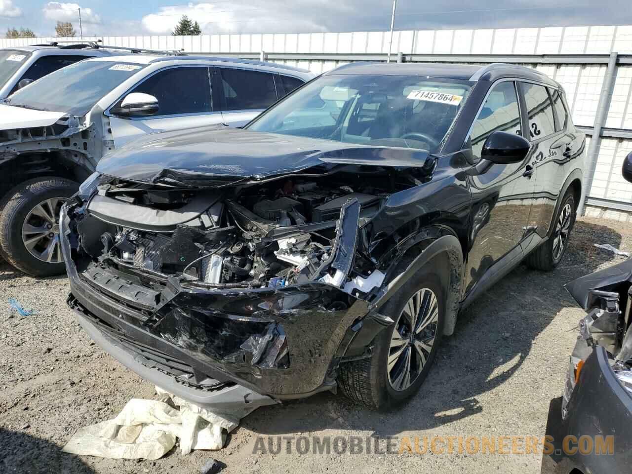 5N1BT3BBXPC941895 NISSAN ROGUE 2023