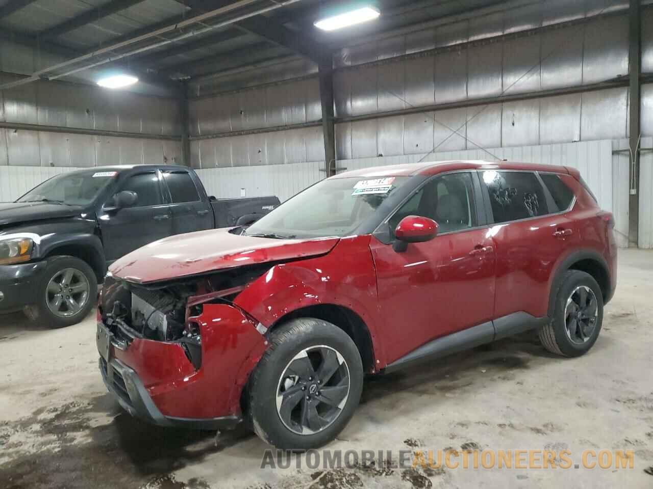 5N1BT3BBXSC786886 NISSAN ROGUE 2025