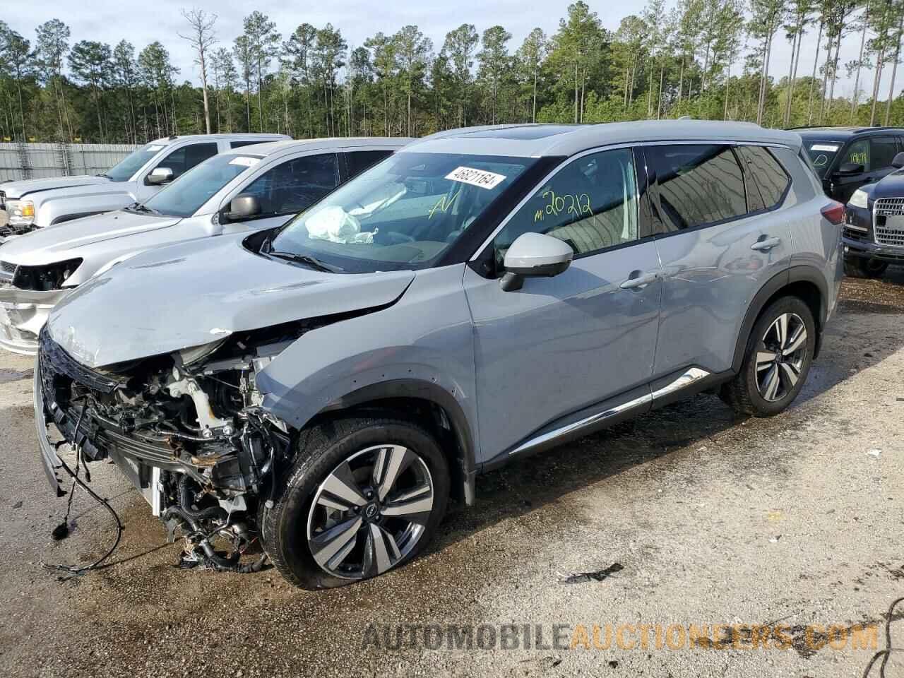 5N1BT3CA0PC671663 NISSAN ROGUE 2023