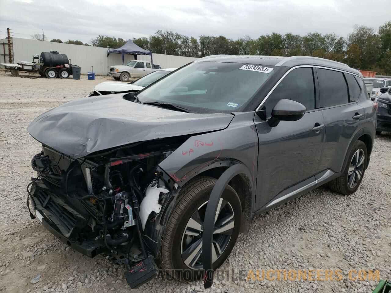 5N1BT3CA0PC686602 NISSAN ROGUE 2023