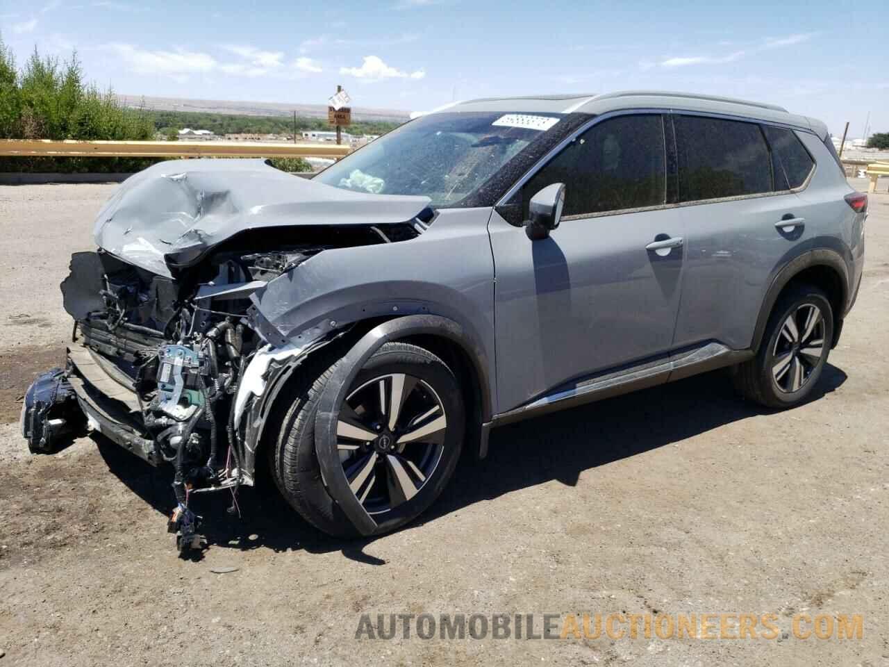 5N1BT3CA0PC691654 NISSAN ROGUE 2023