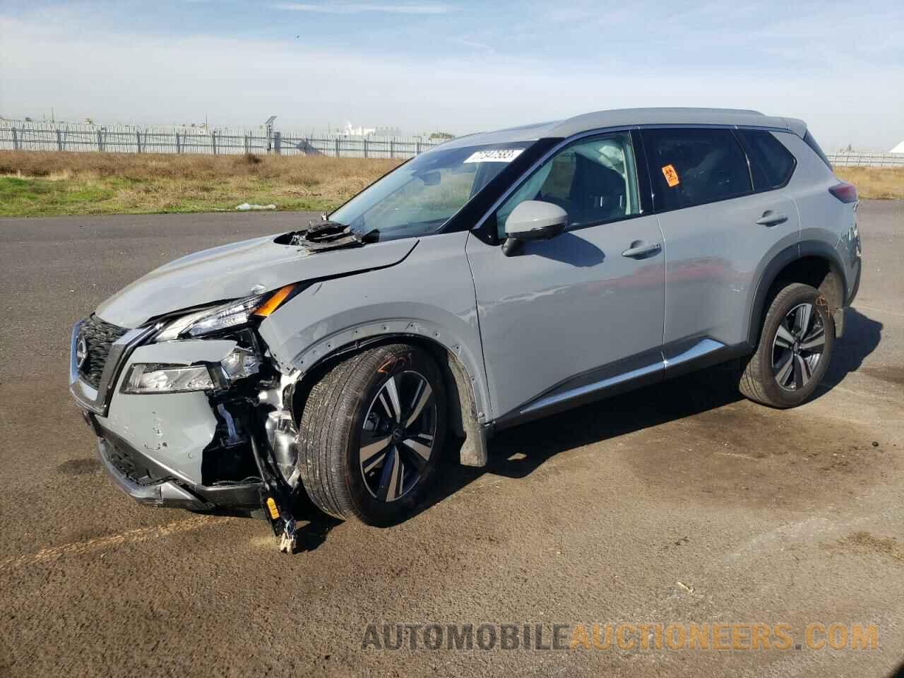 5N1BT3CA0PC746653 NISSAN ROGUE 2023