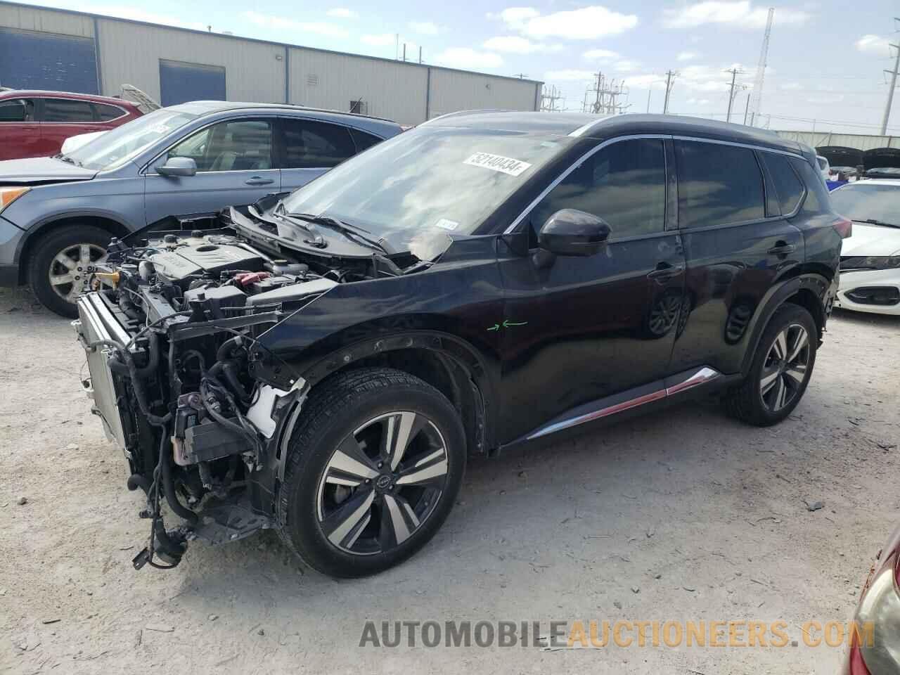 5N1BT3CA0PC789082 NISSAN ROGUE 2023