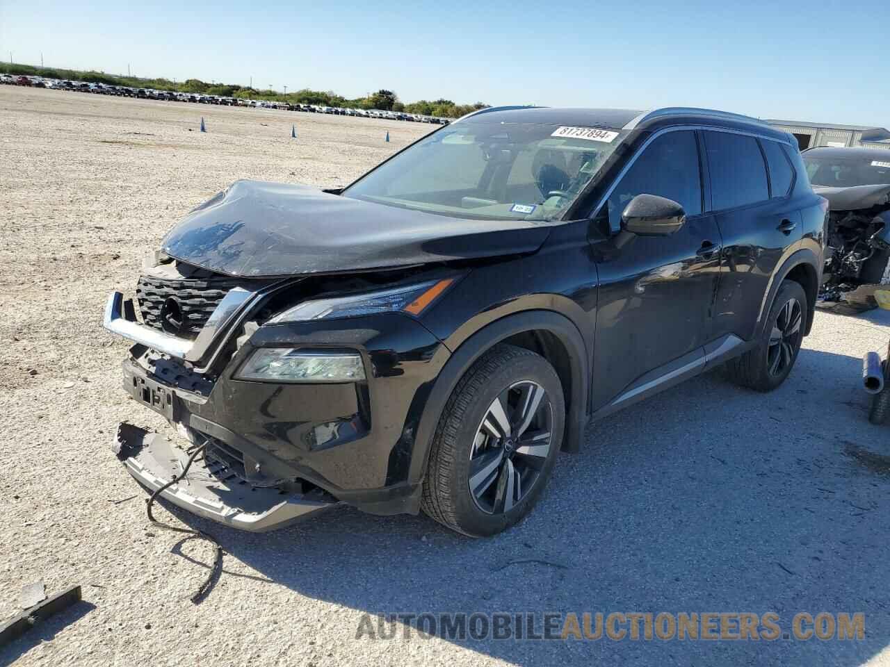 5N1BT3CA0PC896990 NISSAN ROGUE 2023