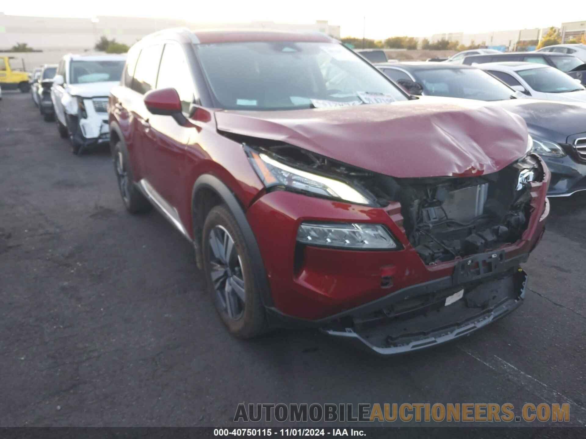 5N1BT3CA0PC923718 NISSAN ROGUE 2023