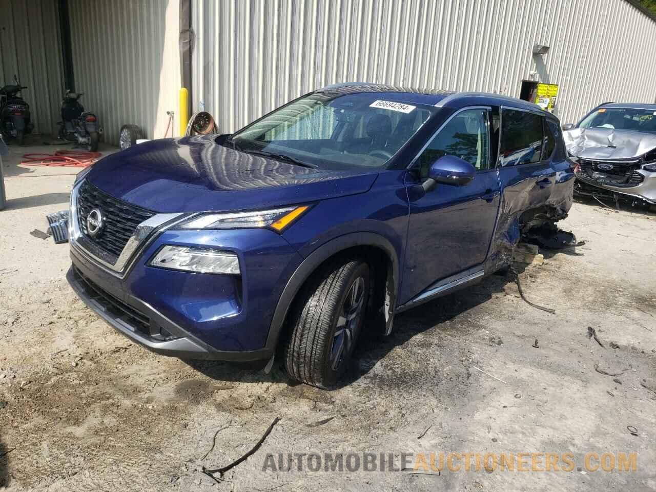 5N1BT3CA0PC941412 NISSAN ROGUE 2023