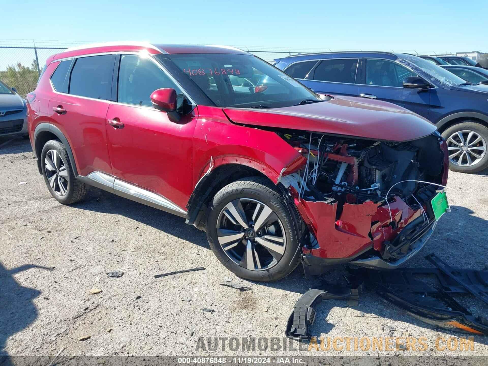 5N1BT3CA0PC943418 NISSAN ROGUE 2023