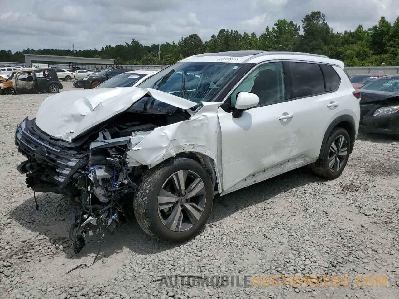 5N1BT3CA0RC673867 NISSAN ROGUE 2024