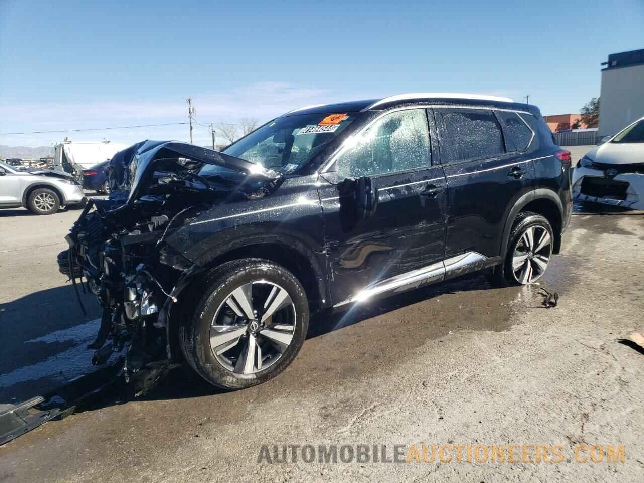 5N1BT3CA1PC680078 NISSAN ROGUE 2023