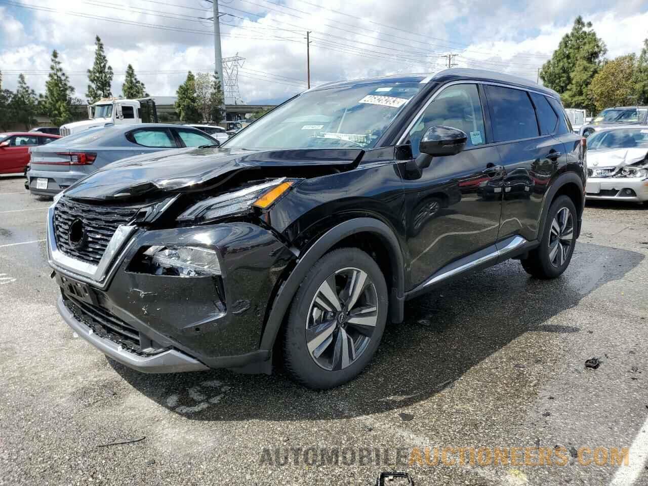 5N1BT3CA1PC689265 NISSAN ROGUE 2023