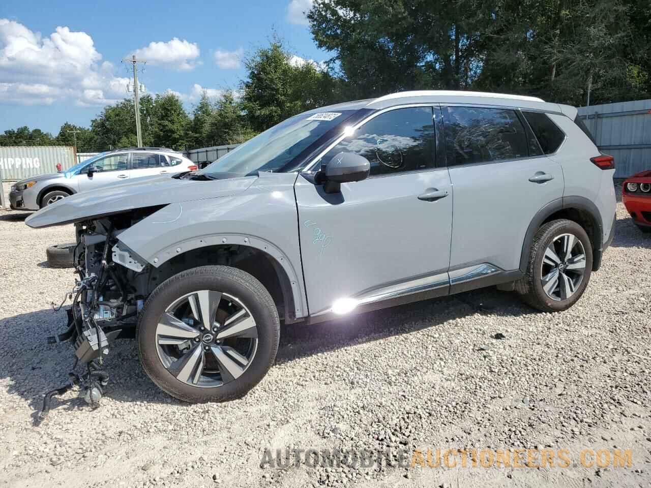 5N1BT3CA1PC740120 NISSAN ROGUE 2023