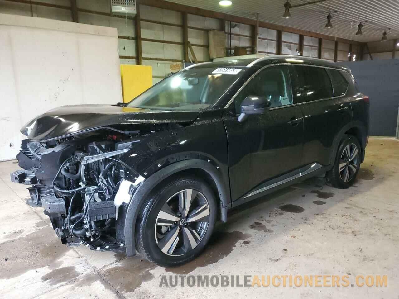 5N1BT3CA1PC741879 NISSAN ROGUE 2023