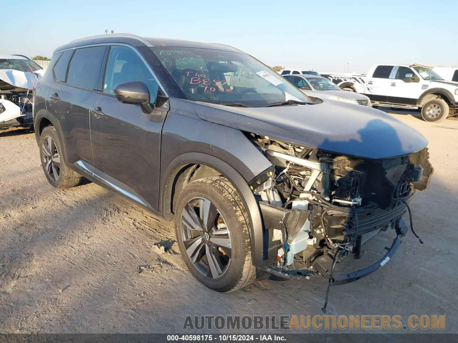 5N1BT3CA1PC785641 NISSAN ROGUE 2023