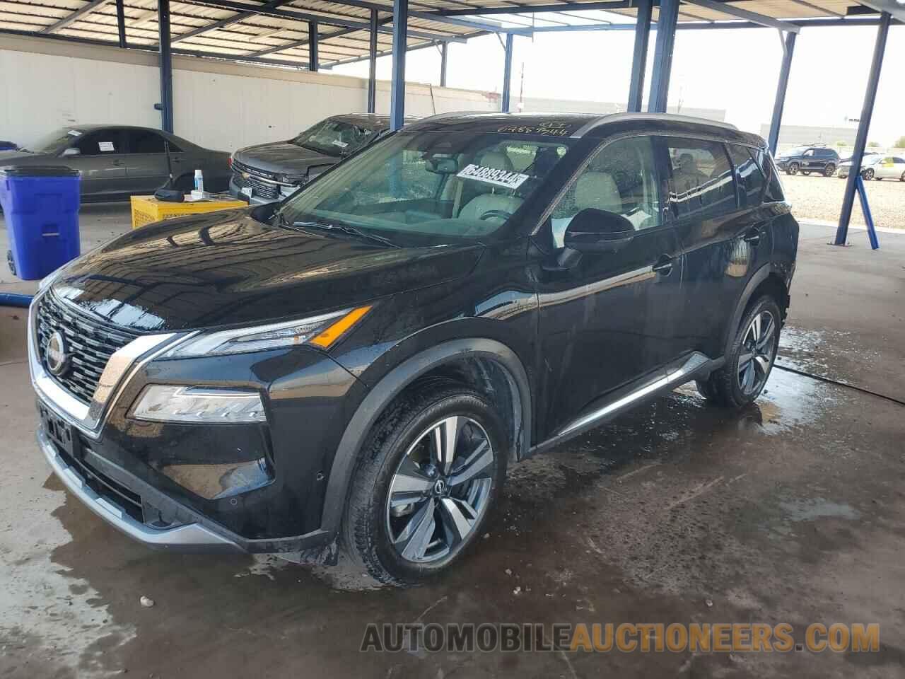 5N1BT3CA1PC806309 NISSAN ROGUE 2023