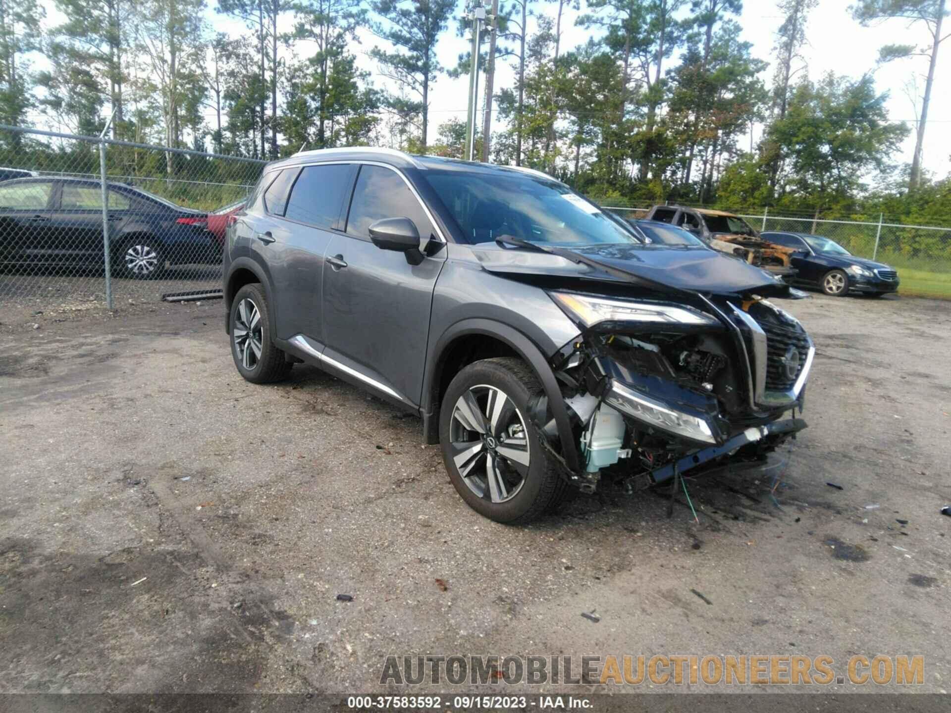 5N1BT3CA1PC839939 NISSAN ROGUE 2023