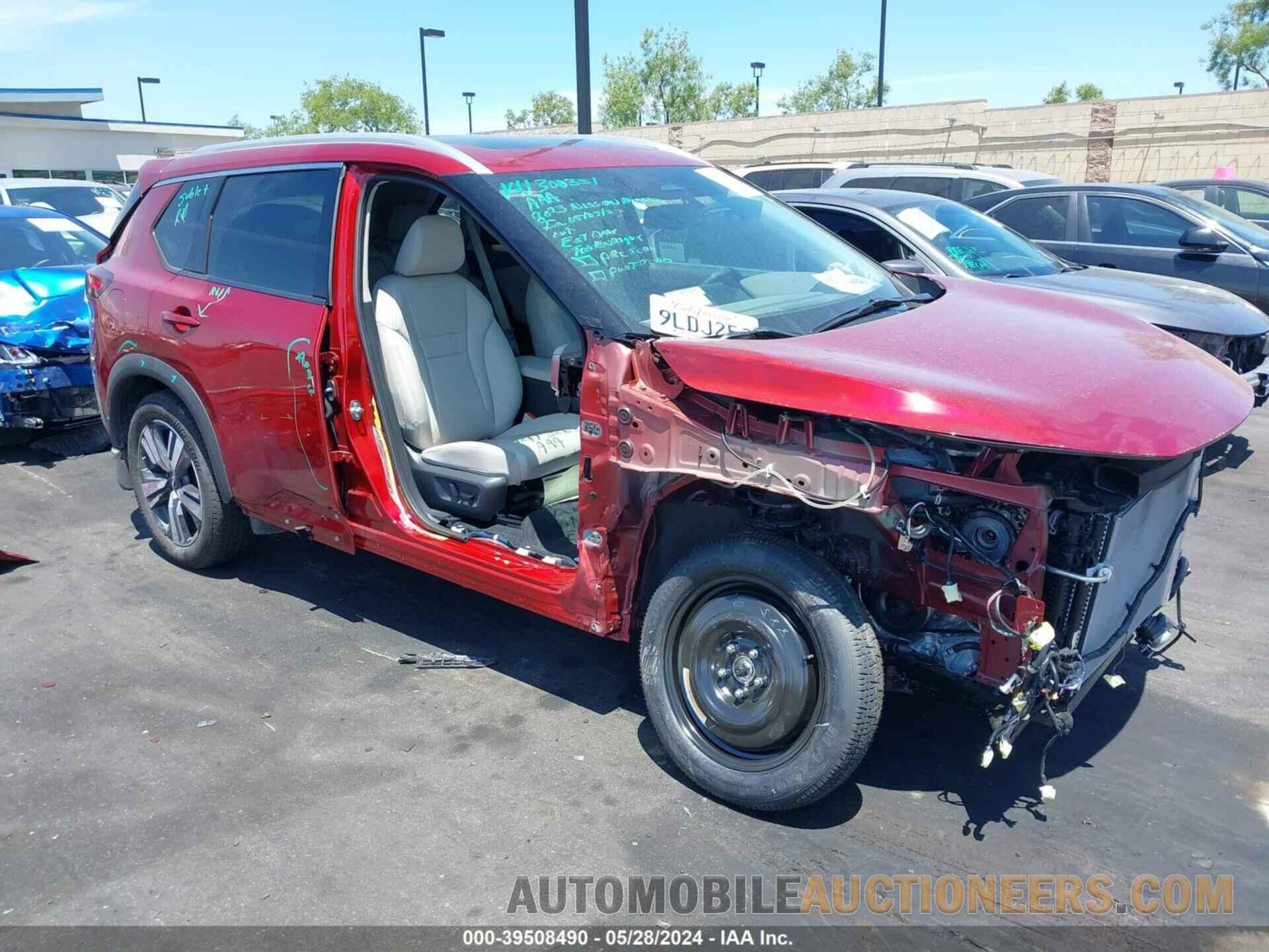 5N1BT3CA1PC922044 NISSAN ROGUE 2023