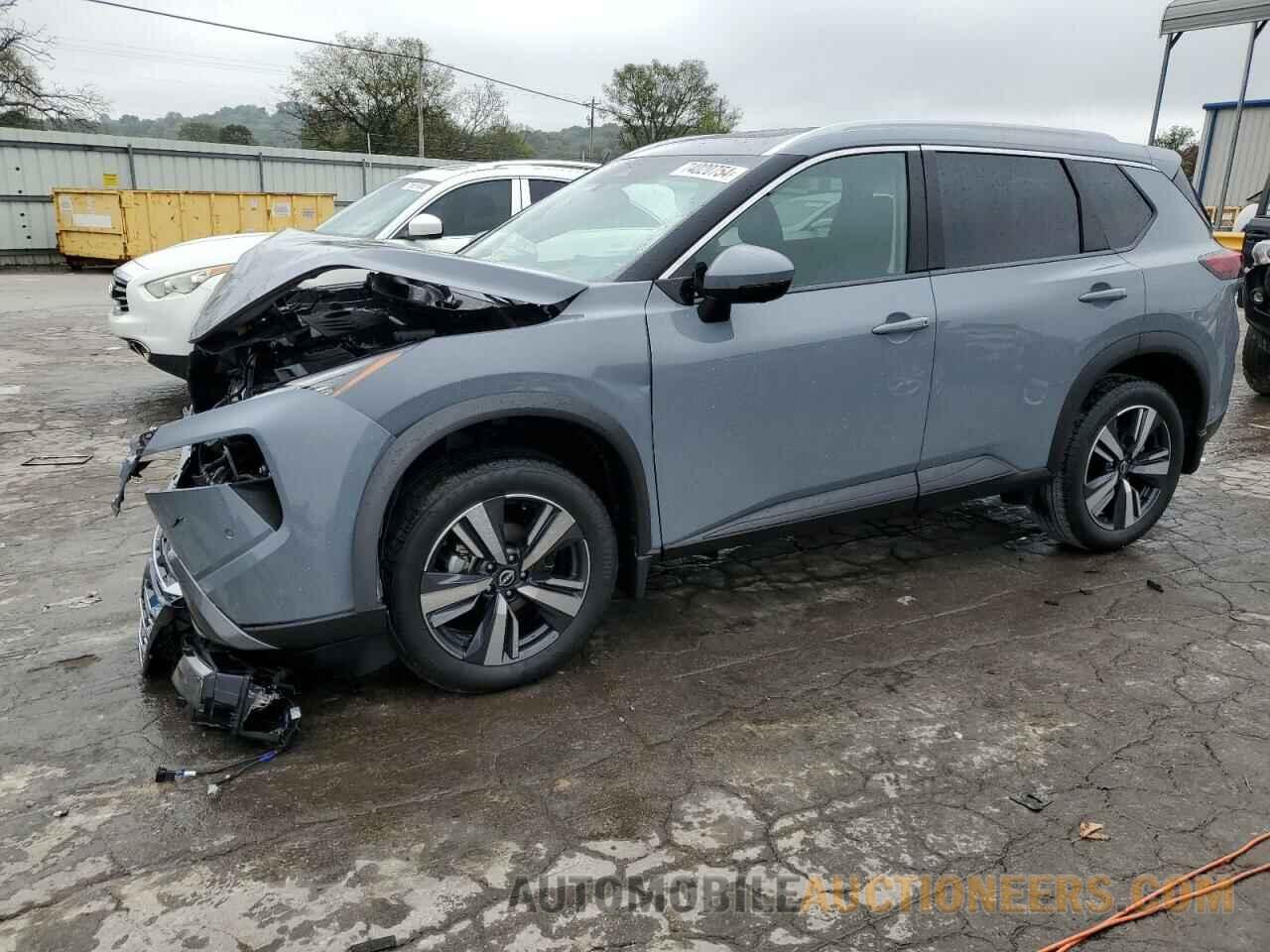 5N1BT3CA1RC743523 NISSAN ROGUE 2024