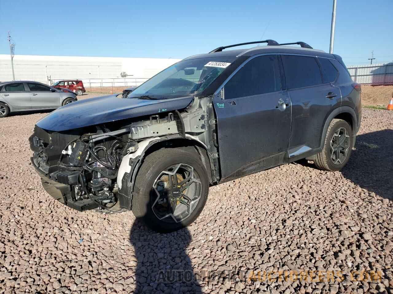 5N1BT3CA2NC714204 NISSAN ROGUE 2022