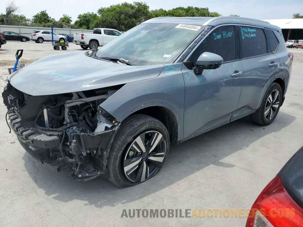 5N1BT3CA2PC671874 NISSAN ROGUE 2023