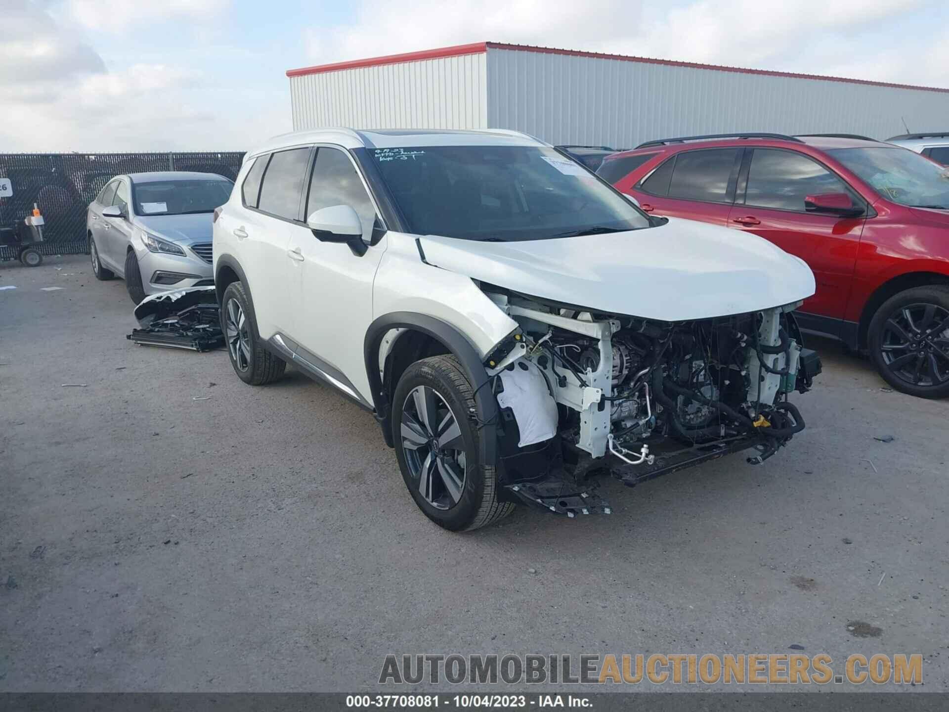 5N1BT3CA2PC828514 NISSAN ROGUE 2023