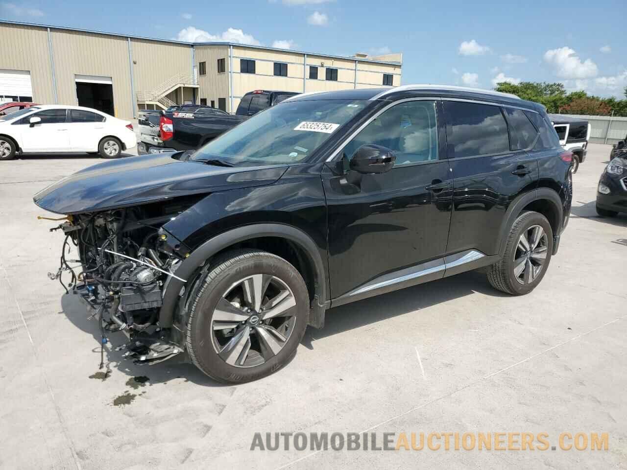 5N1BT3CA2PC841473 NISSAN ROGUE 2023