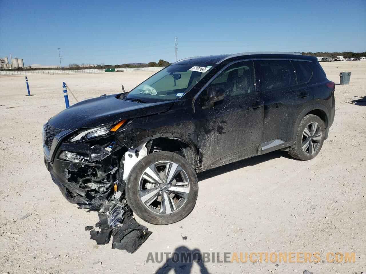 5N1BT3CA2PC881018 NISSAN ROGUE 2023