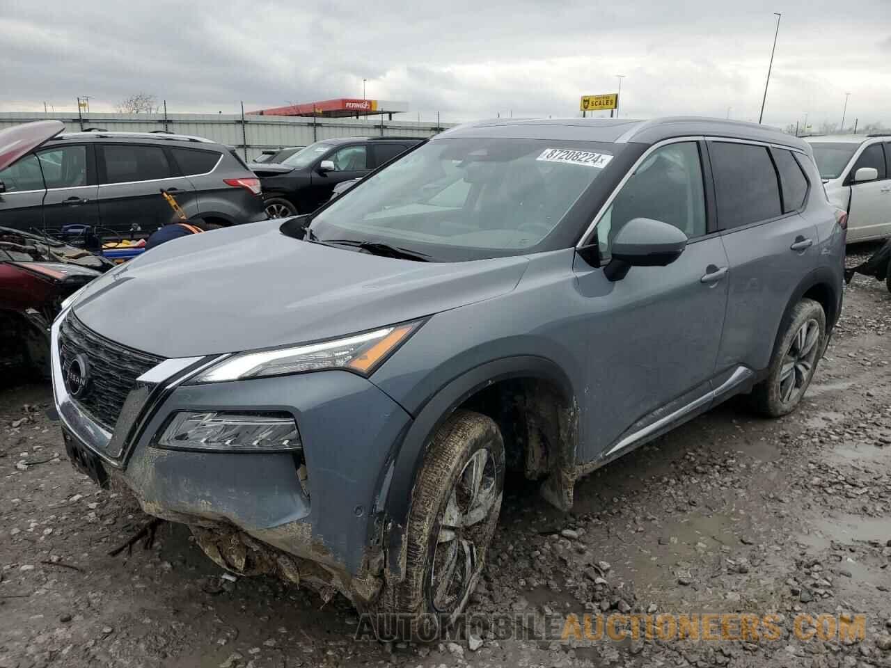 5N1BT3CA2PC887157 NISSAN ROGUE 2023