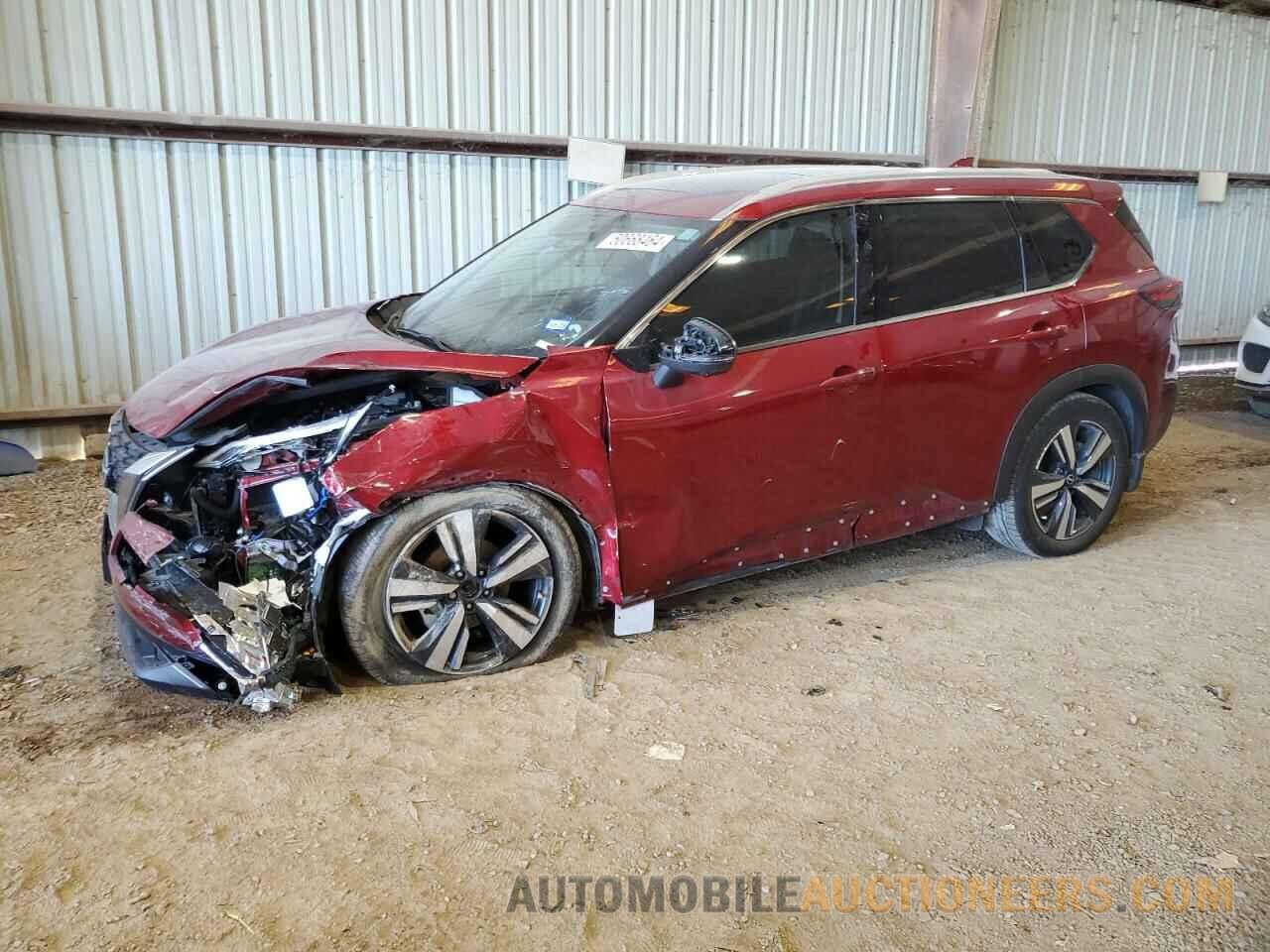 5N1BT3CA2PC903437 NISSAN ROGUE 2023