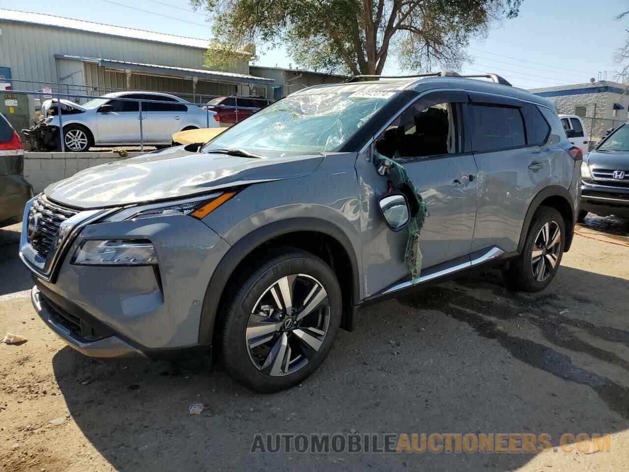 5N1BT3CA2PC928595 NISSAN ROGUE 2023