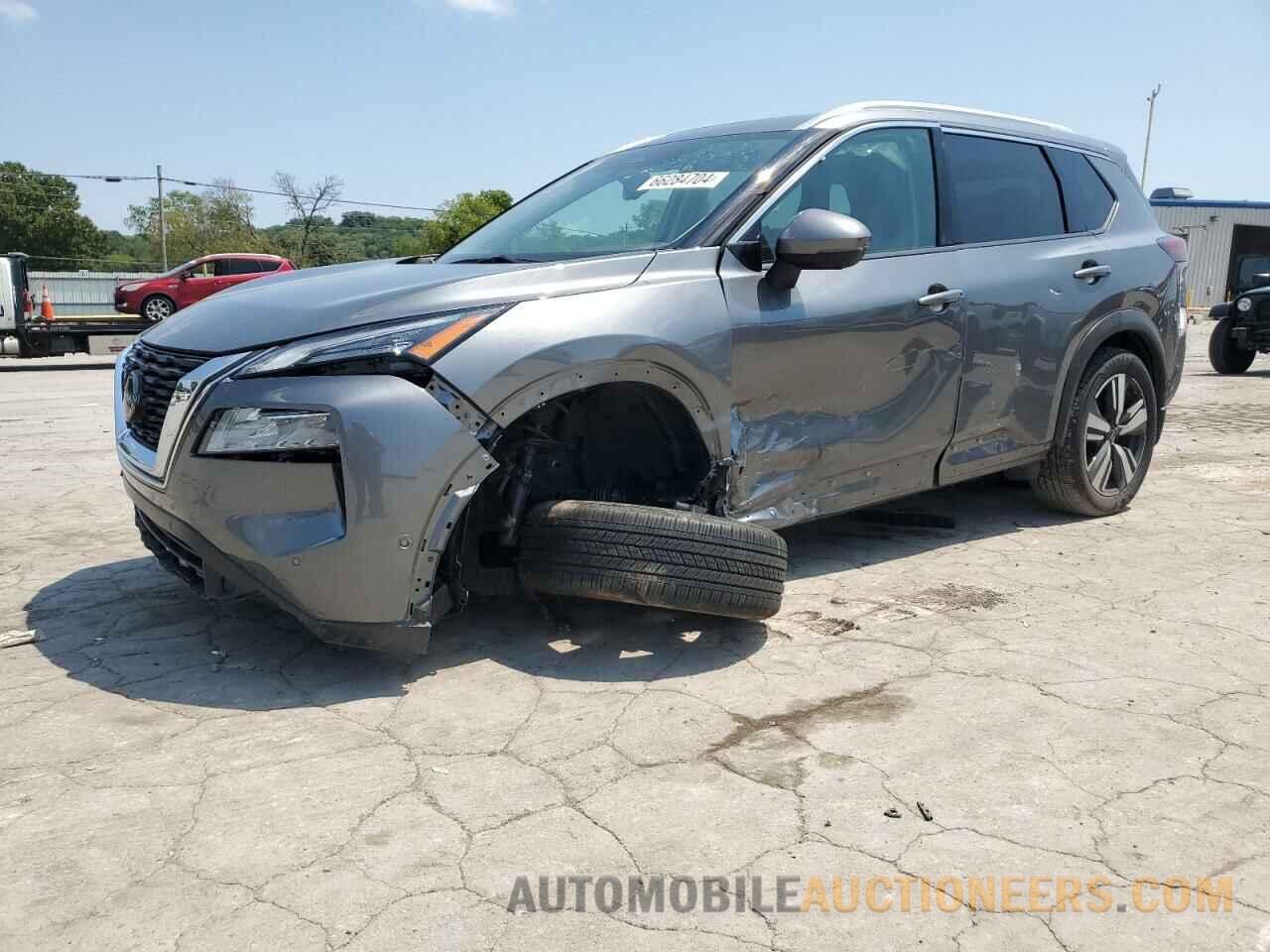 5N1BT3CA2PC933876 NISSAN ROGUE 2023