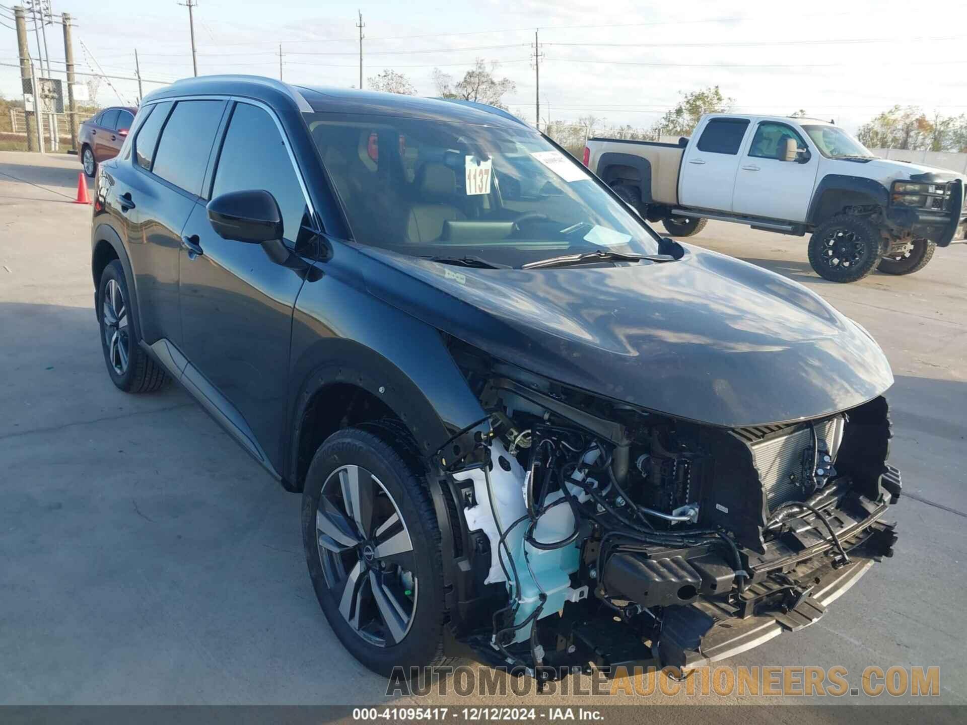 5N1BT3CA2RC757642 NISSAN ROGUE 2024