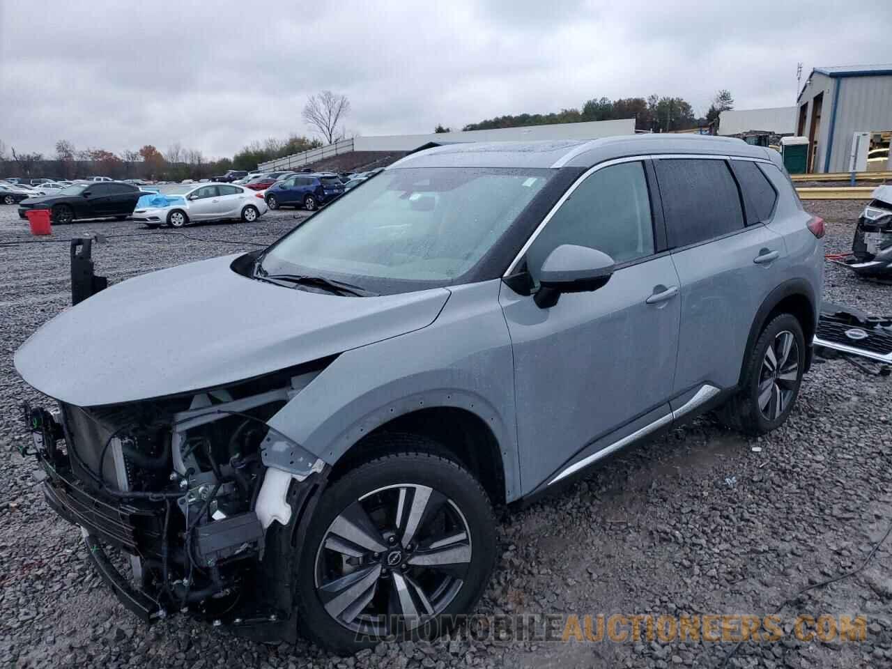 5N1BT3CA3NC708752 NISSAN ROGUE 2022