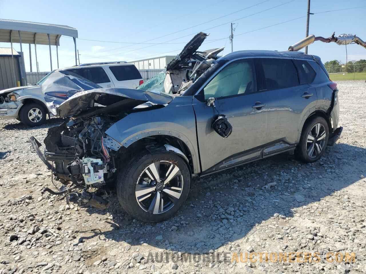 5N1BT3CA3PC742130 NISSAN ROGUE 2023