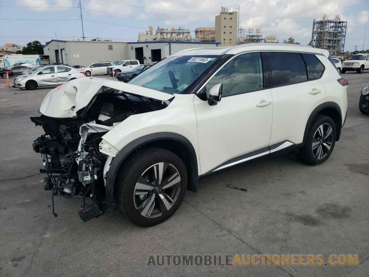 5N1BT3CA3PC755279 NISSAN ROGUE 2023