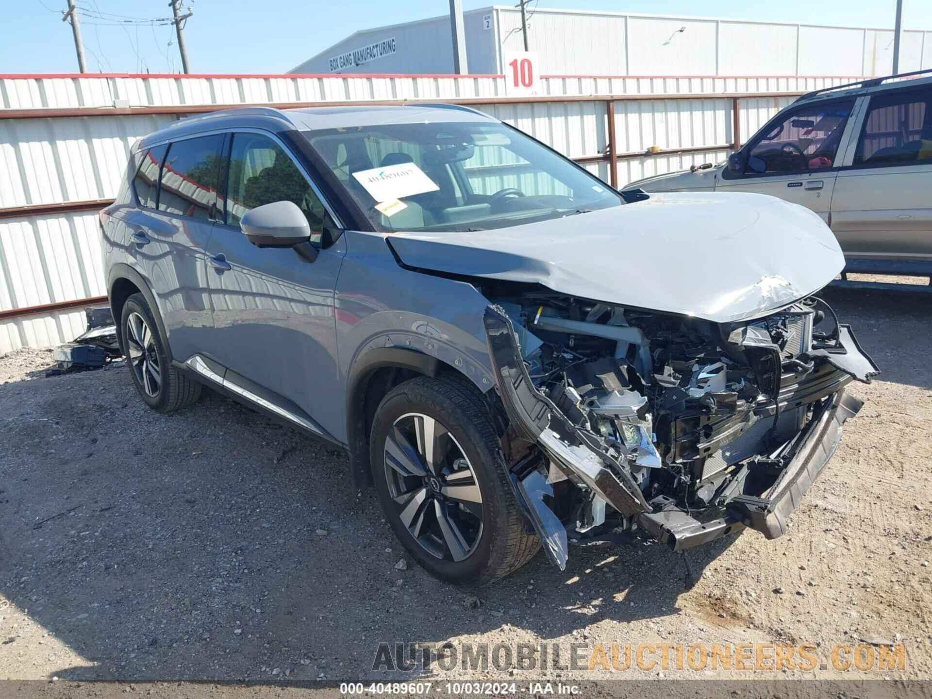 5N1BT3CA3PC831910 NISSAN ROGUE 2023