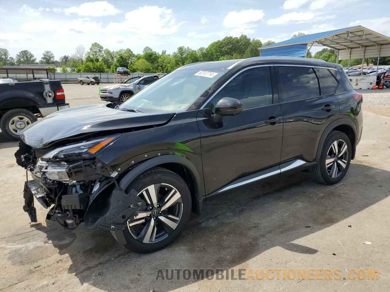 5N1BT3CA3PC920425 NISSAN ROGUE 2023