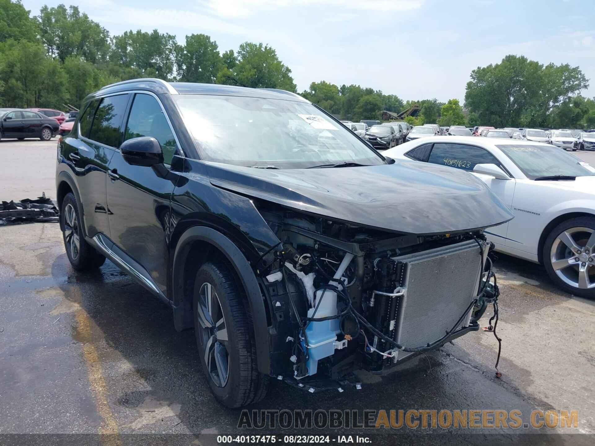 5N1BT3CA3PC934891 NISSAN ROGUE 2023