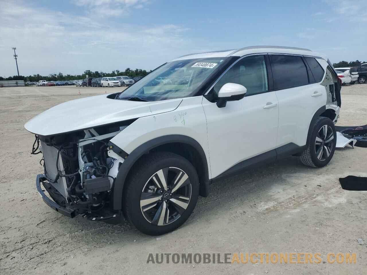 5N1BT3CA3RC676066 NISSAN ROGUE 2024