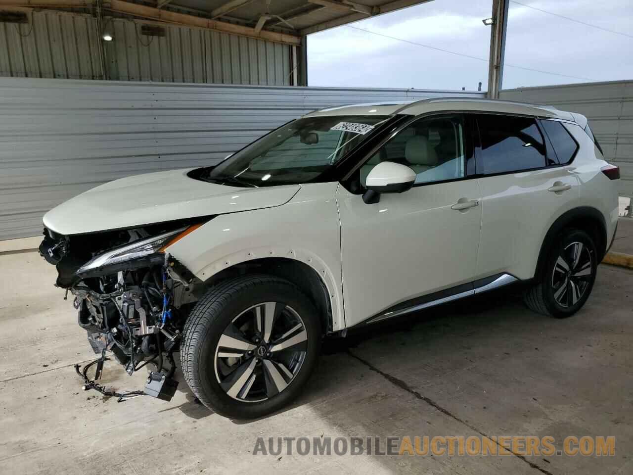 5N1BT3CA4PC796598 NISSAN ROGUE 2023