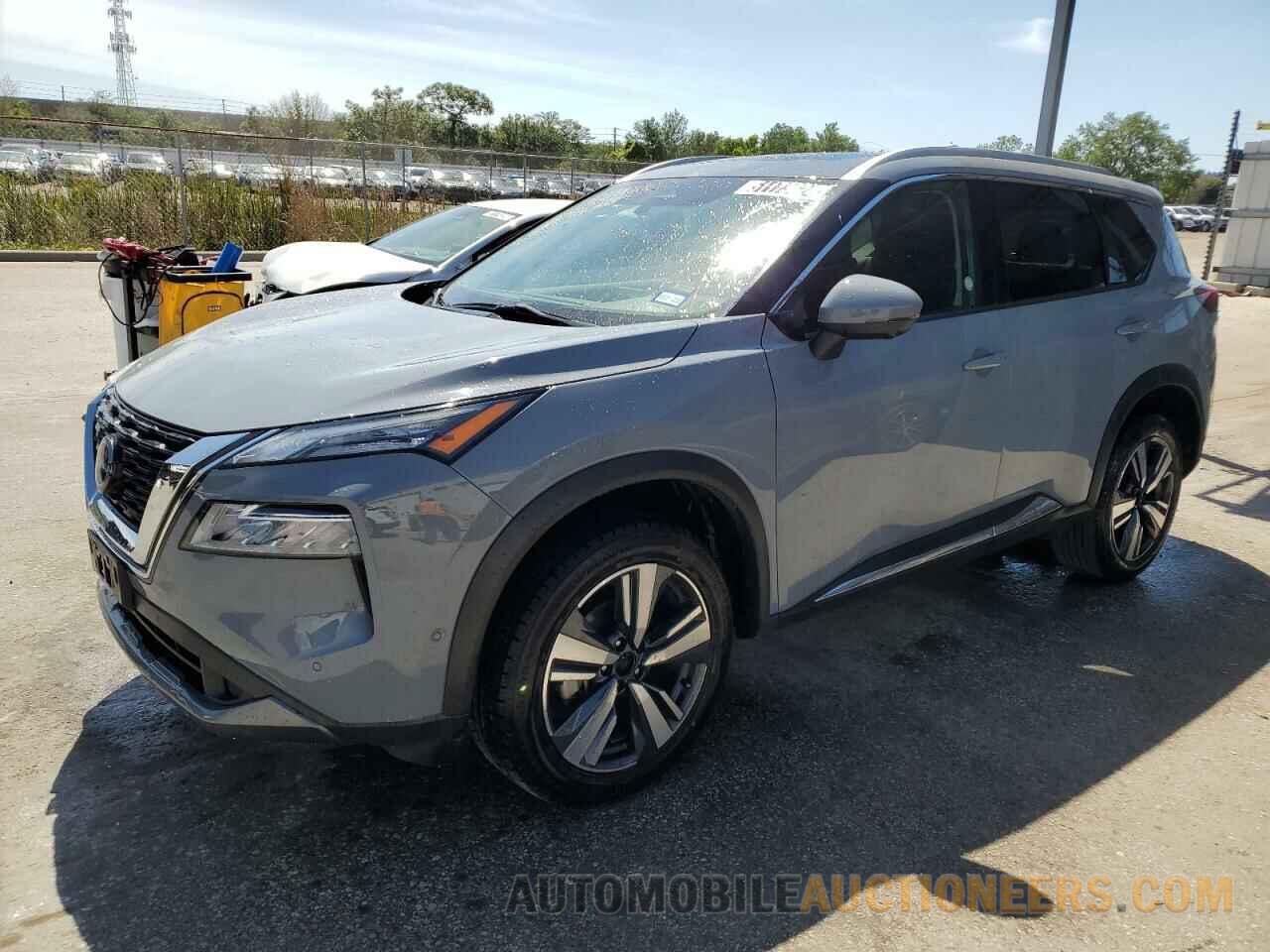 5N1BT3CA4PC801749 NISSAN ROGUE 2023