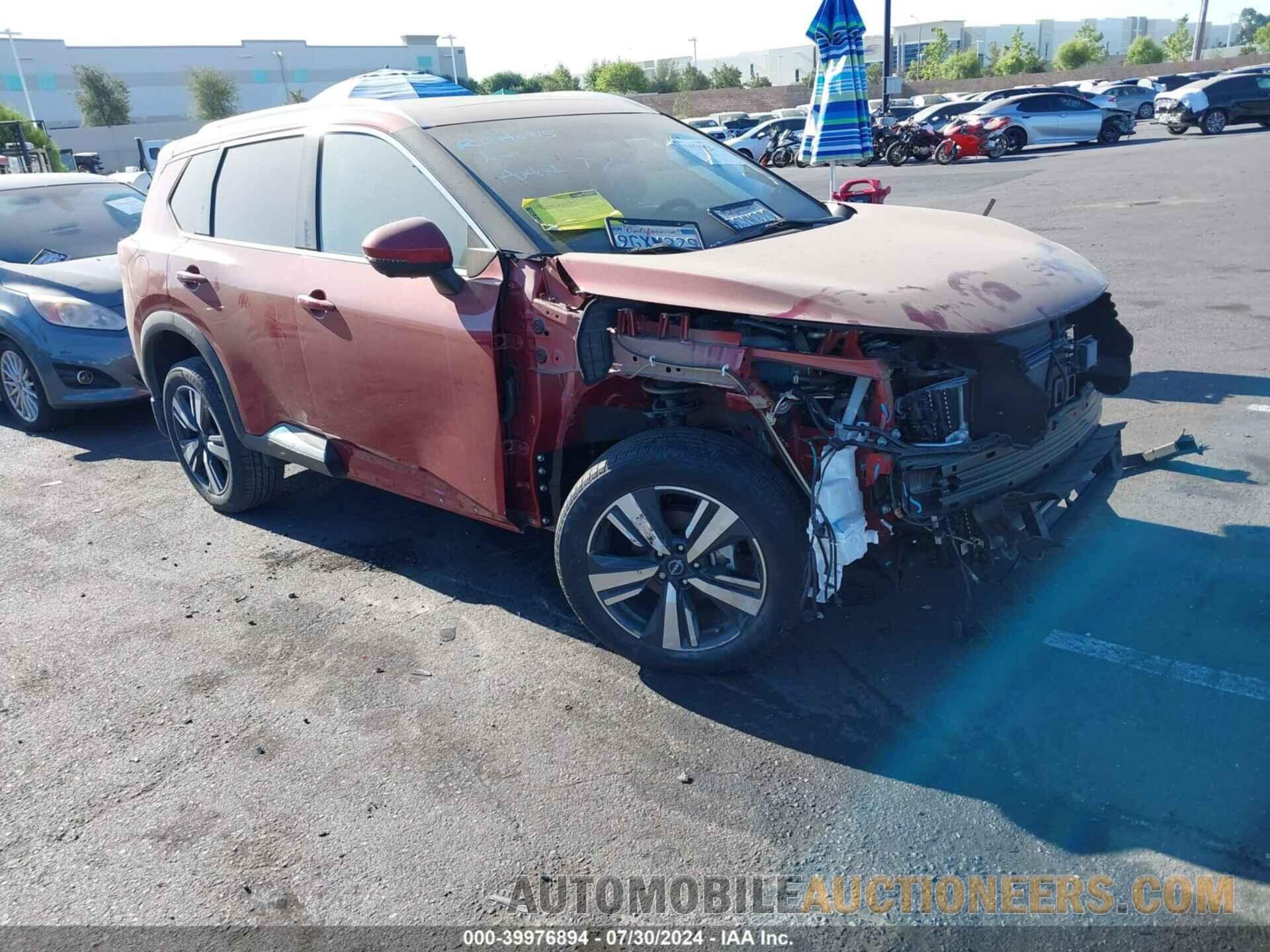 5N1BT3CA4PC828627 NISSAN ROGUE 2023