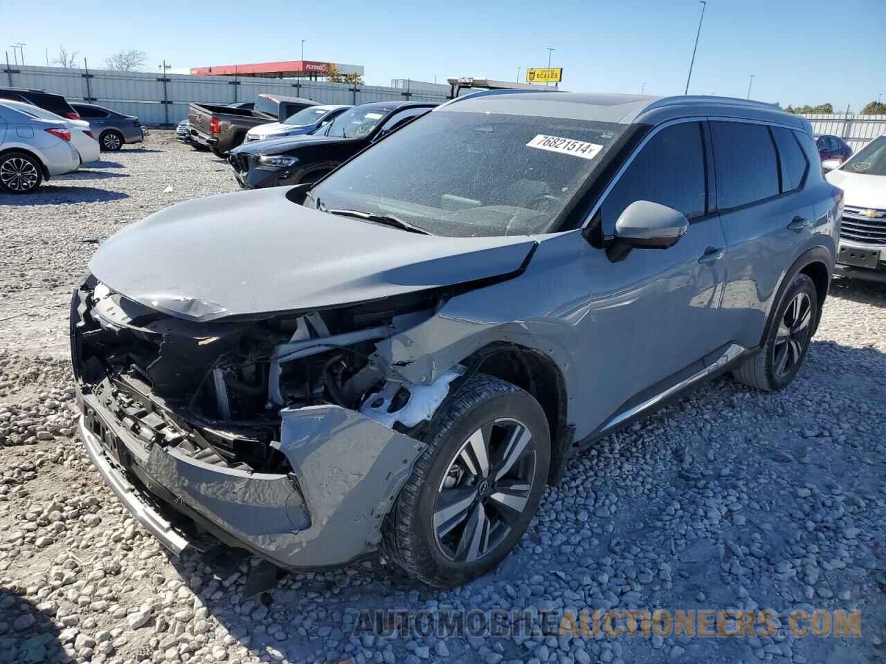 5N1BT3CA4PC847677 NISSAN ROGUE 2023