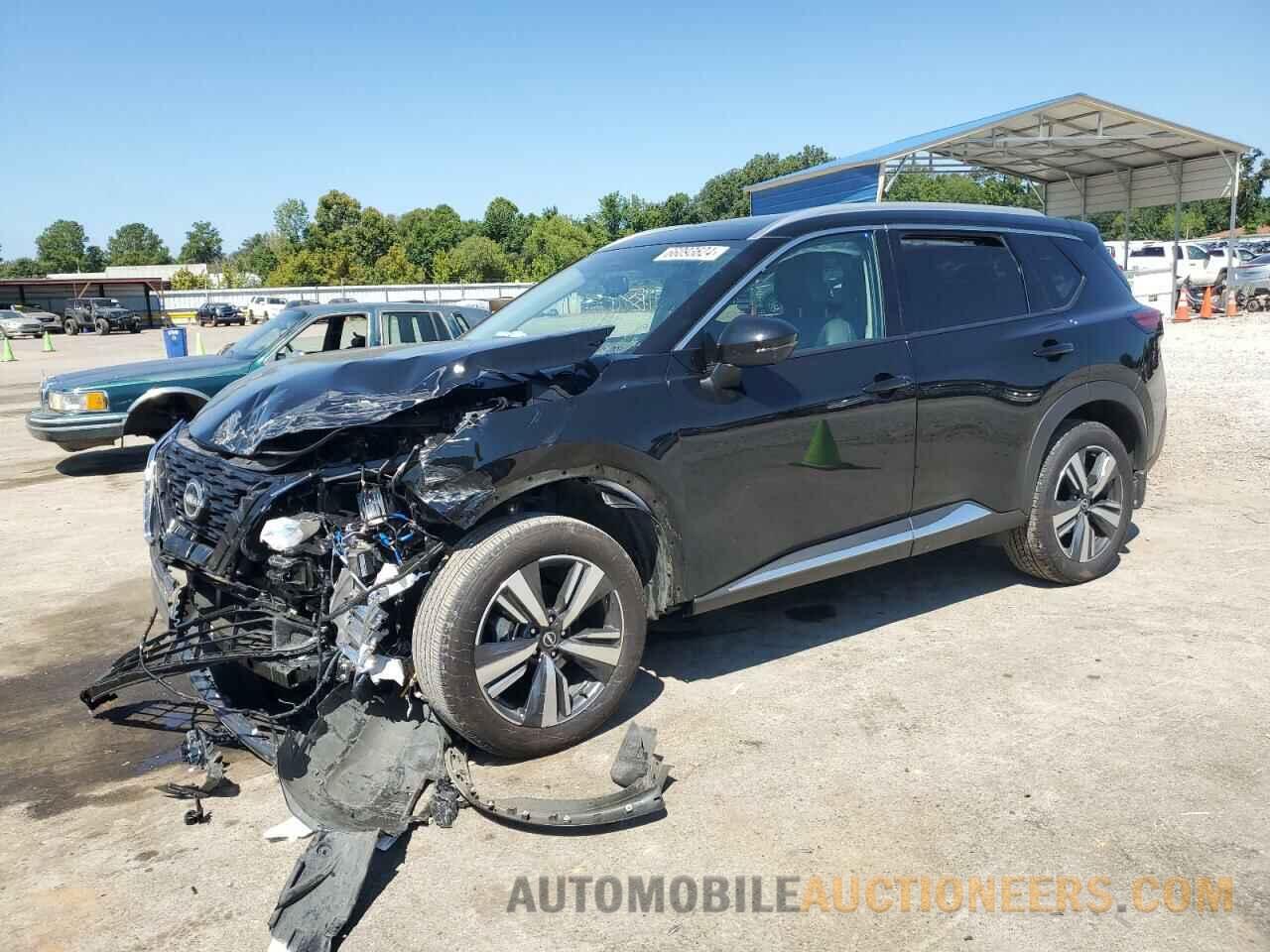 5N1BT3CA4PC942272 NISSAN ROGUE 2023