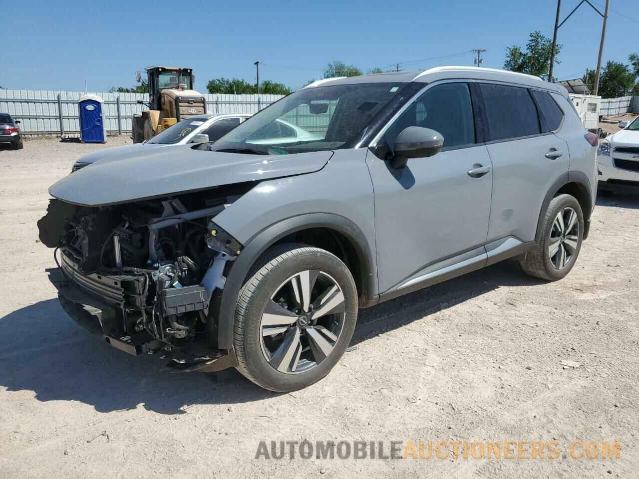 5N1BT3CA5PC787358 NISSAN ROGUE 2023