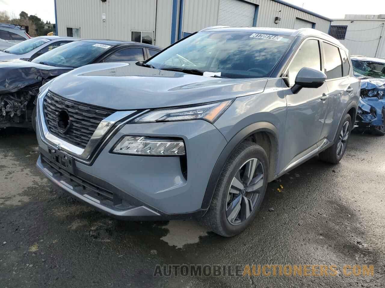 5N1BT3CA5PC804370 NISSAN ROGUE 2023