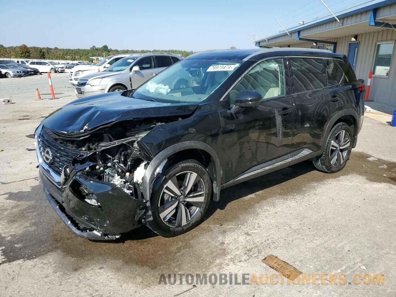 5N1BT3CA5PC840088 NISSAN ROGUE 2023