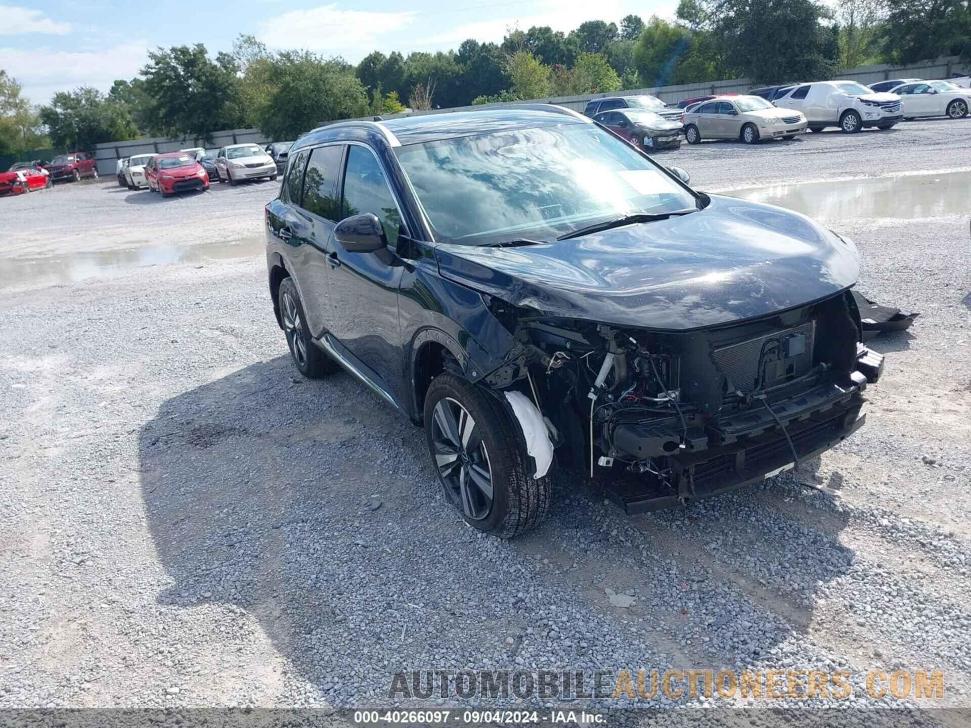 5N1BT3CA5PC865332 NISSAN ROGUE 2023