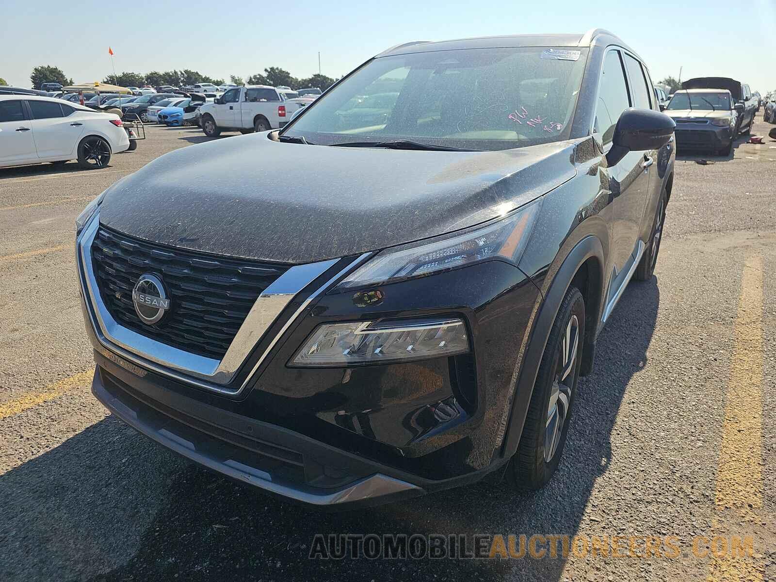 5N1BT3CA5PC883958 Nissan Rogue 2023