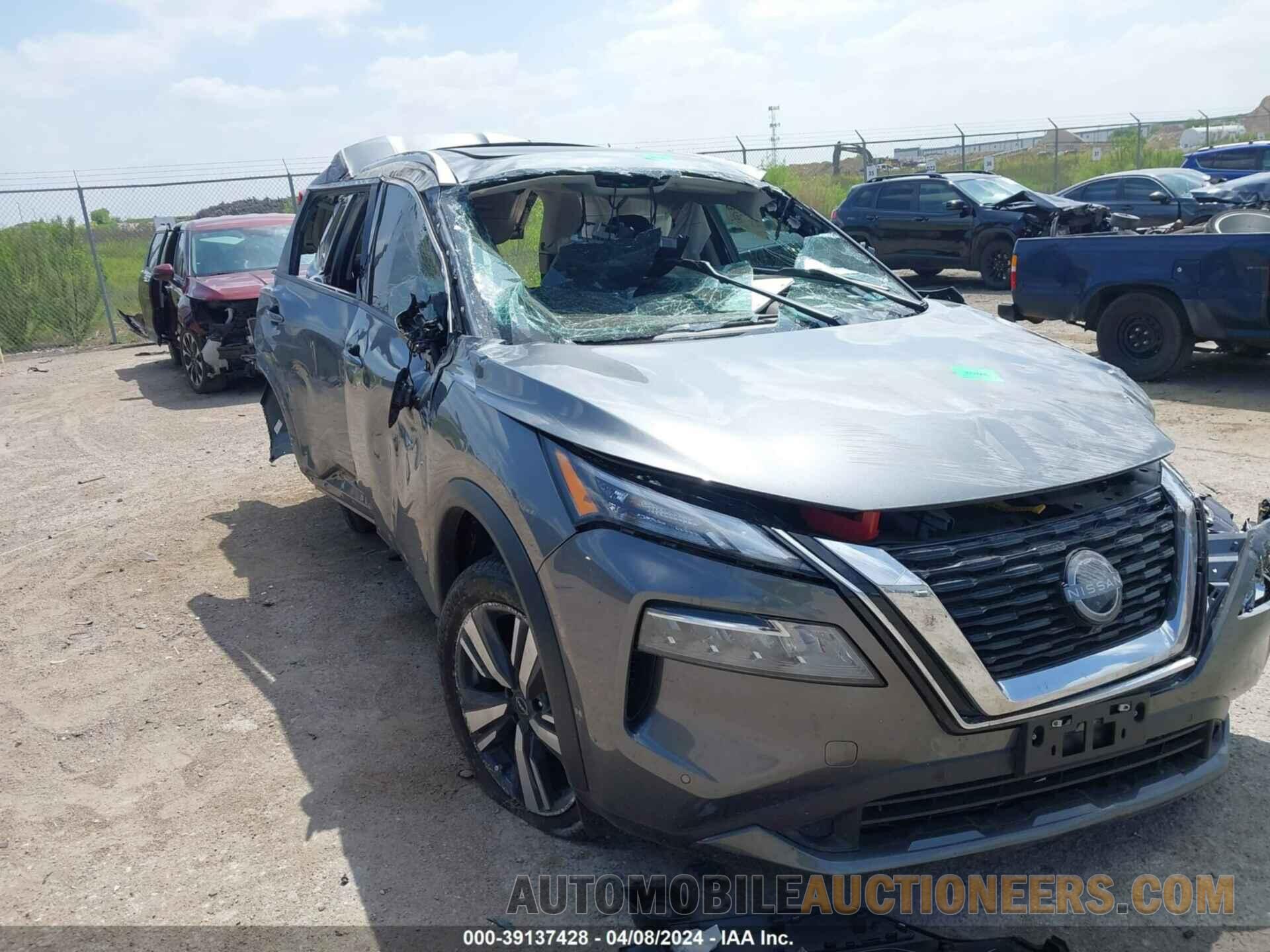 5N1BT3CA5PC898850 NISSAN ROGUE 2023