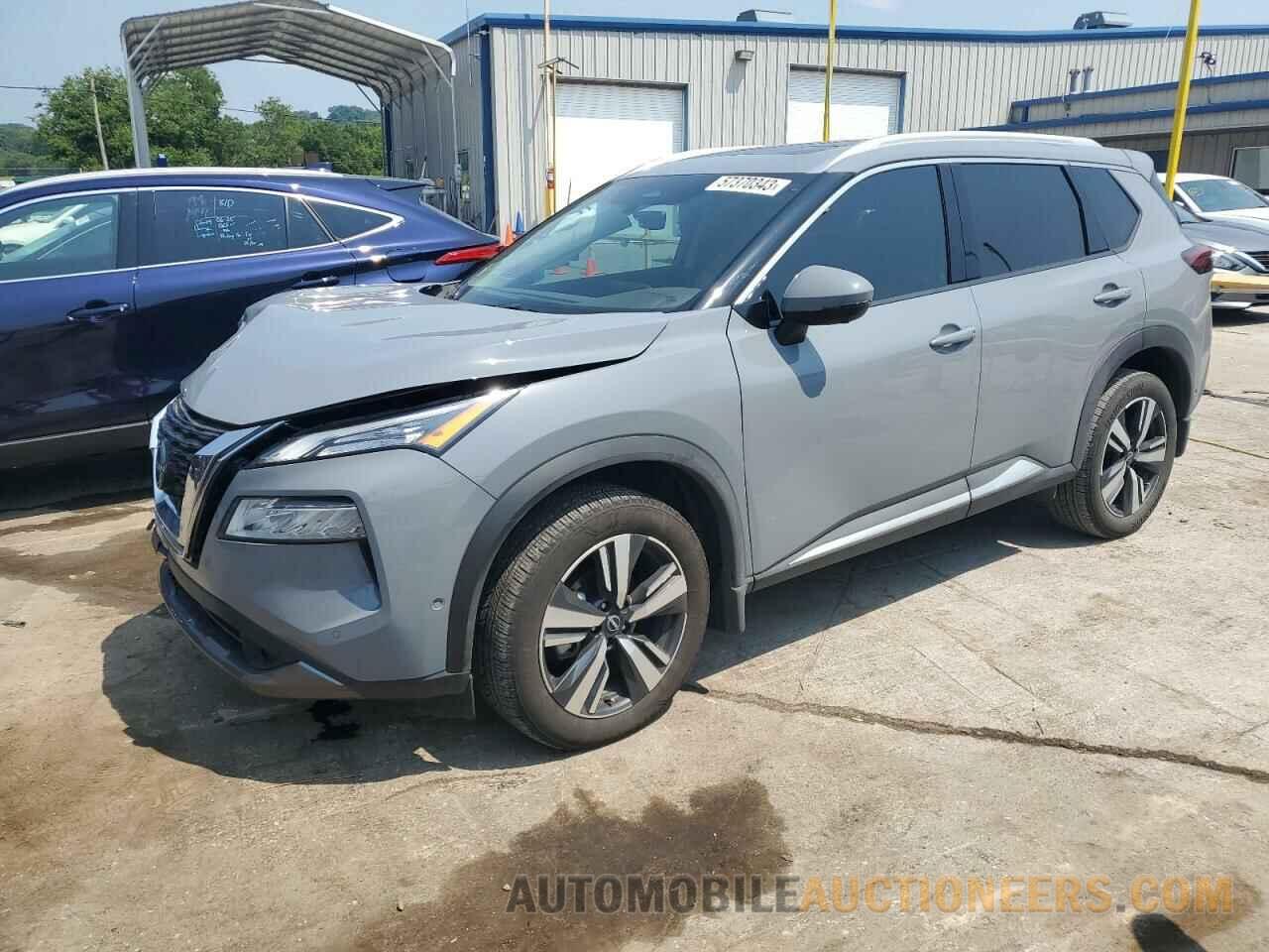 5N1BT3CA6PC671831 NISSAN ROGUE 2023